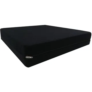 Dibapur® Ortho Kissen: Sitzerhöhung Orthopädisches Sitzkissen Rollstuhlkissen Stuhlkissen (45 x 45 x 10 cm)