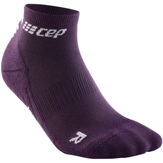 CEP Low Cut Laufsocken Herren 2 Paar Lila 42-45