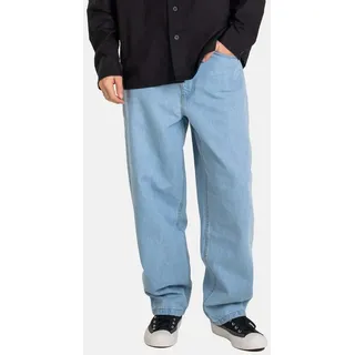 Reell Loose-fit-Jeans Baggy Blau 29/32