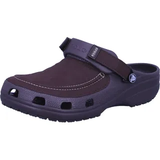 Crocs Yukon Vista Ii Lr Holzschuhe Espresso / Mushroom 43-44