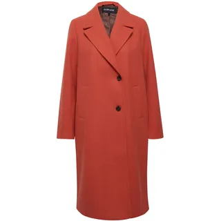 B.YOUNG BYCILIA COAT 3 - 20813409 - Rot 40