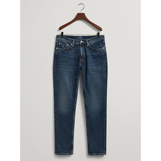 Gant Jeans - Slim fit - in Dunkelblau - W31/L32