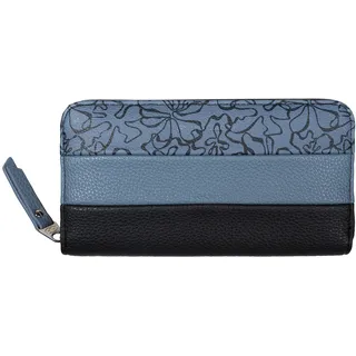 Tom Tailor Ellen Geldbörse Damen blau