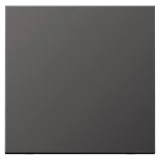Jung Wippe 1-fach AL2990D Schwarz