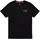 T-Shirt schwarz 3XL