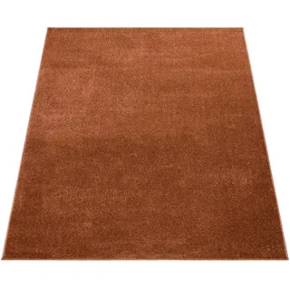KADIMA DESIGN Teppichläufer 80 x 150 cm Braun