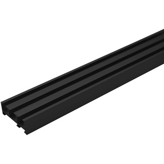Profilset SMART schwarz (L 210 cm) - schwarz