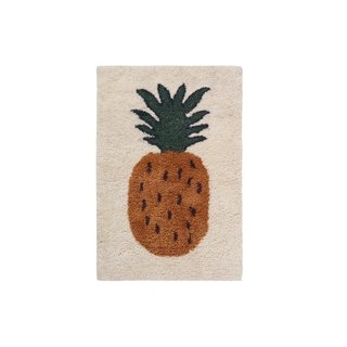 Teppich Pineapple 180 x 120 cm