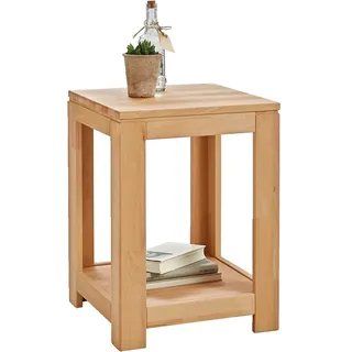 Linea Natura Beistelltisch OSLO - B/H/T ca. 40.50x55.00x40.50