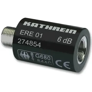 Kathrein ERE 01 Dämpfungsstecker