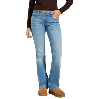 LEE Jessica Rising Sign Slim Fit Blau 26/33