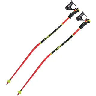 Leki Rennskistock WCR Lite GS 3D rot 110