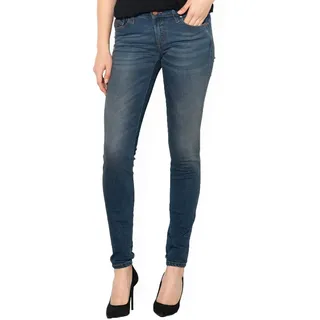 Diesel Gracey 069BL Damen Jeans Hose Slim Skinny (W26- L30) - 26W / 30L