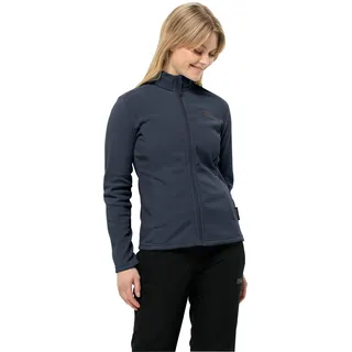 Jack Wolfskin Taunus Fleecejacke Night Blue S