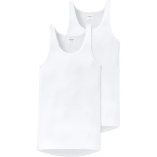 SCHIESSER Unterhemd 2er Pack - XXL
