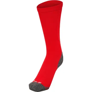 hummel Hmlpro Trainingssocken 2 Paar rot/weiß 43-46