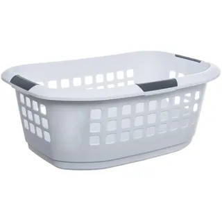 5five simply smart Wäschekorb weiß 51 l
