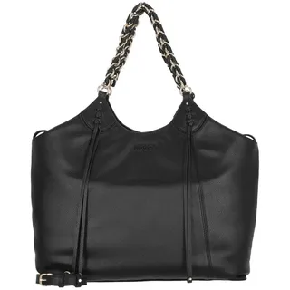 Liu•Jo Euthalia Shopper Synthetik Black/Beige