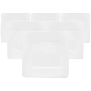 Villeroy & Boch Frühstücksteller Modern Grace 23 x 23 cm 6er Set weiß
