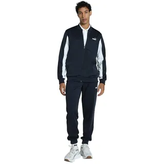 Puma Poly Baseball Suit Trainingsanzug Blau S