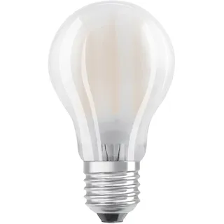LEDVANCE Wifi SMART+ LED Lampe Dimmbar, 7,5W / 2700K Warmweiß E27,