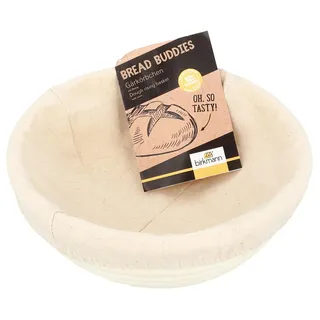 RBV Birkmann Bread Buddies Gärkörbchen rund Ø 20 cm