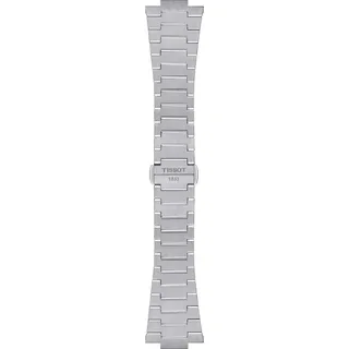 Tissot Edelstahl Metall Prx Stahl Uhrenmetallband T605047605 - grau,silber