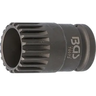 BGS Tretlager Innenlager-Einsatz 20 Zähne 1/2"