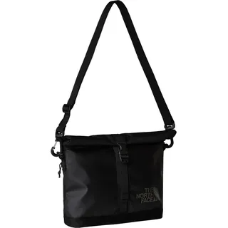The North Face Base Camp Shoulder Bag 4 l Schwarz