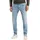 Commander Straight Blau 40/32