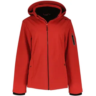 CMP 39A5006 Softshelljacke Unisex Ferrari/Black 34