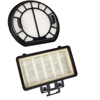 Puupaa Waschbares Filter-Set für AEG F156 beutellose Staubsauger, Feinstaub- und Schaumstofffilter, Ersatz für LX5-Serie Modelle (LX5-2-2SW, LX5-2-4T, LX5-2-ANIM)