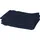 Waschhandschuh 16 x 21 cm blau 3 St.