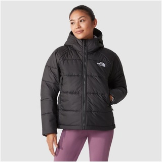 The North Face Funktionsjacke W HYALITE SYNTHETIC HOODIE mit Logodruck schwarz M (38)