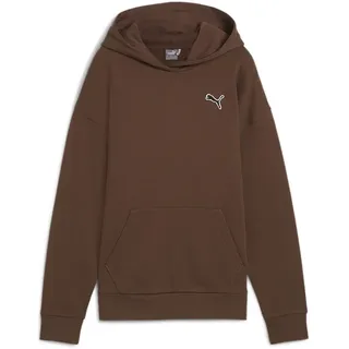 Puma Better Essentials Fleece Hoodie Damen 65 espresso brown M
