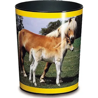 Laufer Pferd und Fohlen 13 l Mehrfarbig