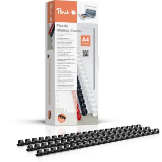 Peach PB410-02 Heftmappenzubehör Binderücken