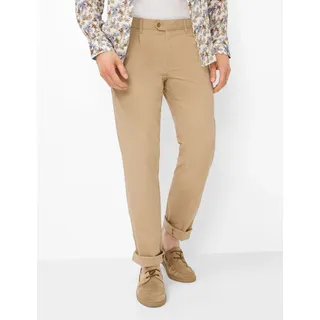 EUREX BY BRAX Style LUIS Bundfaltenhose Beige 48