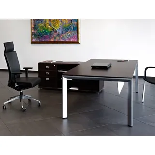 Schreibtische mit Sideboard Vital Plus ST