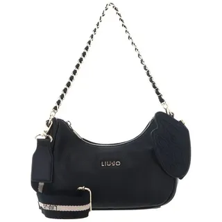 Liu•Jo Achala Schultertasche Polyurethan Black