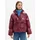noisy may Steppjacke mit Stehkragen Modell ALLIE Bordeaux XS