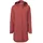 Regenmantel Damen Rot 34