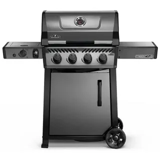Napoleon Gasgrill Freestyle 425 DSIB mit Seiten-Infrarotbrenner