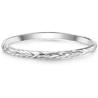 Glanzstücke München Ring aus Sterling Silber in Silber | Gr. 56