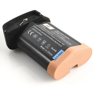 DSTE LP-E4 Battery Compatible for Canon EOS 1D Mark III, 1Ds Mark III, 1D Mark IV