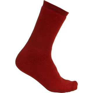 Woolpower 400 Socken orange - 40-44