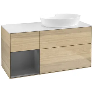 Villeroy & Boch Waschtischunterschrank 120 x 60,3 cm Beige