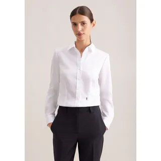Seidensticker Hemdbluse Weiß S