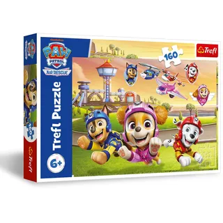Trefl Paw Patrol 160 Teile