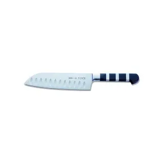 Friedr. Dick 1905 Santokumesser 18 cm Schwarz/Silber